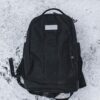 Minimalist Black Large-Capacity Tote – Sleek, Urban-Ready Everyday Bag