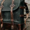lina-verovaya-TeBKnxH_9XA-unsplash Olive-Green Large-Capacity Backpack | 30 L Commute & Outdoor Daypack