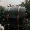 lina-verovaya-Tu9MHTJZhyk-unsplash Olive-Green Large-Capacity Backpack | 30 L Commute & Outdoor Daypack