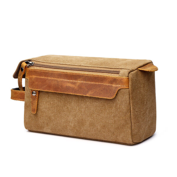 Travel Portable Large-capacity Storage Bag Business Trip Portable Cosmetic Bag Toilet Bag