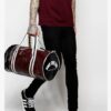 Europe and the United States shoulder Messenger bag travel bag sports bag male fitness bag female portable training package