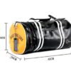 Europe and the United States shoulder Messenger bag travel bag sports bag male fitness bag female portable training package
