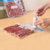Food Vacuum Compression Bag Texture Vacuum Bag Vacuum Sealing Suction Bag