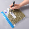 Food Vacuum Compression Bag Texture Vacuum Bag Vacuum Sealing Suction Bag
