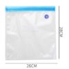 Food Vacuum Compression Bag Texture Vacuum Bag Vacuum Sealing Suction Bag