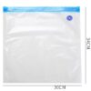 Food Vacuum Compression Bag Texture Vacuum Bag Vacuum Sealing Suction Bag