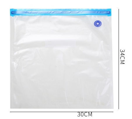 Food Vacuum Compression Bag Texture Vacuum Bag Vacuum Sealing Suction Bag