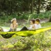 1622623289750.jpg Multi-Person Hammock Three Point Design Portable Hammock Multi-functional Triangle Aerial Mat