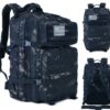 Outdoor Mountaineering Bag Tactical Leisure Bag Army Fan Travel Computer Bag Individual Soldier Package