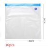 Food Vacuum Compression Bag Texture Vacuum Bag Vacuum Sealing Suction Bag