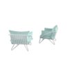 Teddi Outdoor Lounge Chairs