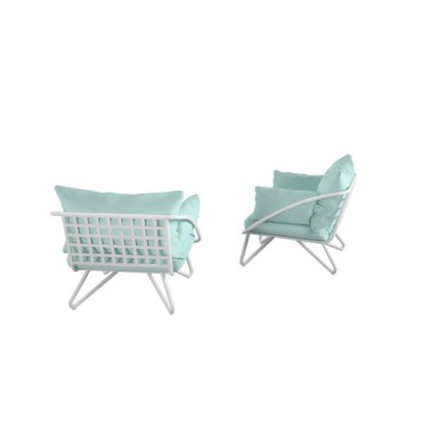 Teddi Outdoor Lounge Chairs