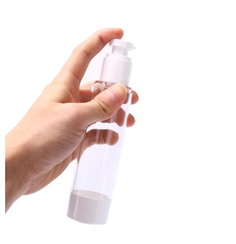 Vacuum Spray Bottle Travel Portable Sub-bottling Watering Can Moisturizing Spray Bottle