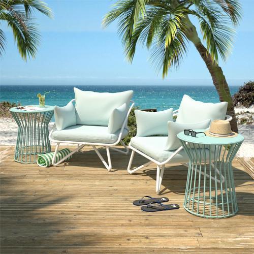 Teddi Outdoor Lounge Chairs