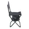 2-Piece Folding Outdoor Chair With Storage Bag For Camping & Picnics