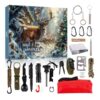 Outdoor Tools Blind Box Outdoor Lovers Christmas Blind Box