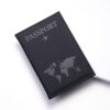 Travel Document Package Passport Cover