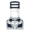 Portable, Foldable, Telescopic Trolley Trolley, Trolley, Luggage Cart, Black