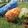 Outdoor Double Camping Rainproof Tents Outdoor Camping High Mountain Snowfield Ultra-light Camping Equipment