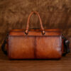 7c9036b9-6358-4aa2-8c8c-6c3413eeb086.jpg Top Layer Leather Bag Handmade Retro Large Capacity