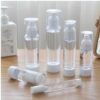Vacuum Spray Bottle Travel Portable Sub-bottling Watering Can Moisturizing Spray Bottle