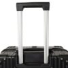 3-piece Hard Shell Luggage Set, Suitable For Both Long-distance And Short Distance Travel. Equipped With Four-wheel Rollers, Password Lock, And Hiking Bag