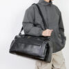 New Portable Large Capacity Travel Bag Business Short Business Trip Travel Bag