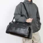 e1a2d5c9-60cc-4308-b5e0-c7ca748b3fce.jpg New Portable Large Capacity Travel Bag Business Short Business Trip Travel Bag