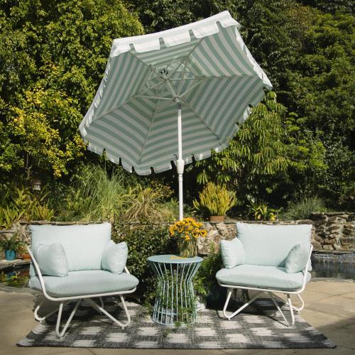 Teddi Outdoor Lounge Chairs