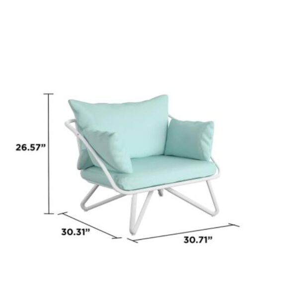 Teddi Outdoor Lounge Chairs