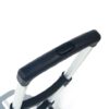 Portable, Foldable, Telescopic Trolley Trolley, Trolley, Luggage Cart, Black