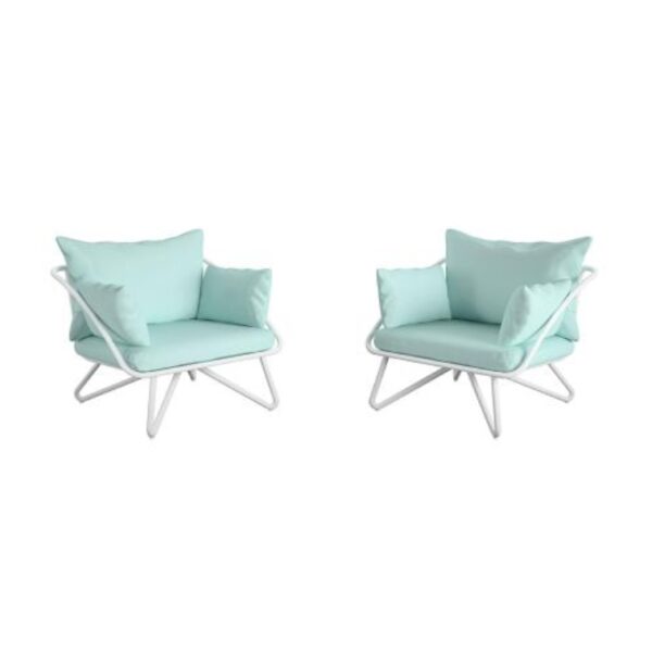 Teddi Outdoor Lounge Chairs