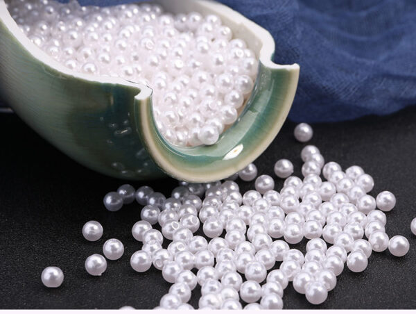 1620891534045.jpg Antique Hairpin Material White Perforated Imitation Pearl Highlight Beaded Tassel Handmade Jewelry Accessories