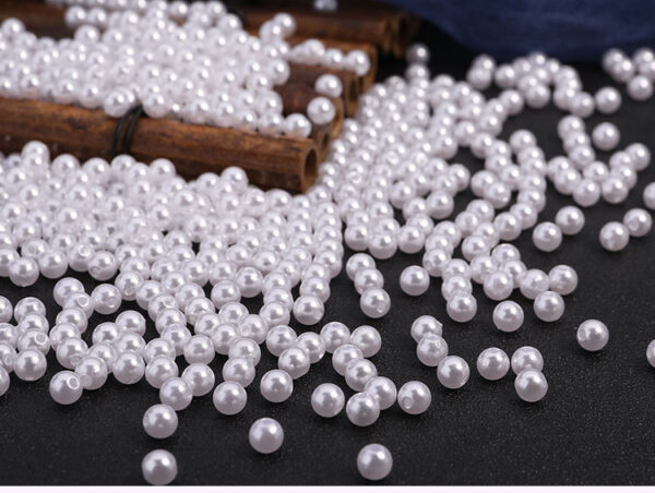 1620891534047.jpg Antique Hairpin Material White Perforated Imitation Pearl Highlight Beaded Tassel Handmade Jewelry Accessories