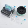 1d186999-a1cd-4629-8193-ea8cf88bab93.jpg Smoke Removal Air Purification Ashtray Anion Purification Practical Automatic Purifier Ashtray Portable Gadgets For Car Ashtray