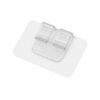 4efce9aa-a306-4b6c-ad76-8ef0606785af.jpg Transparent Sticky Hook Punch-free Seamless Hook Strong