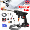 5dfc23b2-a648-4607-b13f-b052fbed9ab7.jpg 2 Battery Portable Cordless Car High Pressure Washer Jet Water Wash Cleaner Gun