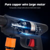84a2f7d2-df8f-471b-b383-4ec04de1fce5.jpg 2 Battery Portable Cordless Car High Pressure Washer Jet Water Wash Cleaner Gun