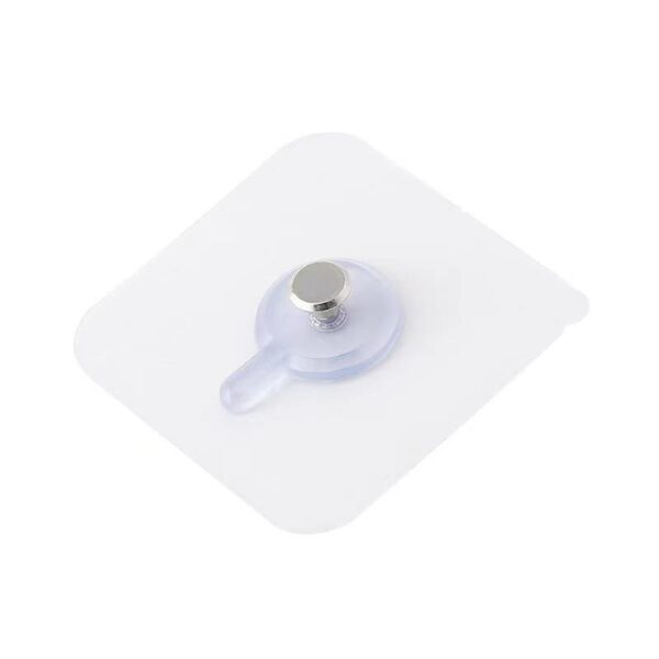 94d07b19-3488-4a4d-8c0c-0975cd1150ad.jpg Transparent Sticky Hook Punch-free Seamless Hook Strong