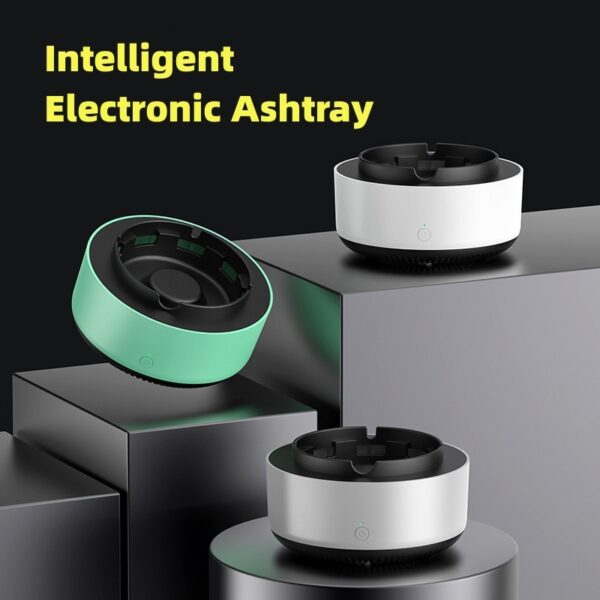 9b95dfb1-6af3-4523-be94-72c95f94379d.jpg Smoke Removal Air Purification Ashtray Anion Purification Practical Automatic Purifier Ashtray Portable Gadgets For Car Ashtray