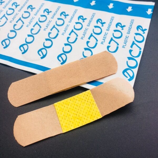 9ea92c7b-97e0-4649-ac89-54ebaa20070e.jpg Band-Aid Dressing PE Waterproof Microporous Breathable