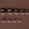 Wooden Beads Loose Beads Handmade Diy Beading Accessories