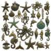 d2019194-c1b6-43b1-bb81-79f4b0733d97.jpg Retro Tibetan Silver Antique Brass Alloy DIY Accessories Marine Turtle Shell Necklace Bracelet Jewelry