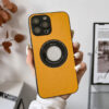 00079810-fb11-42f8-9a68-ec38055b0fa6.jpg Suitable For IPhone15PRO Phone Case Litchi Grain Leather