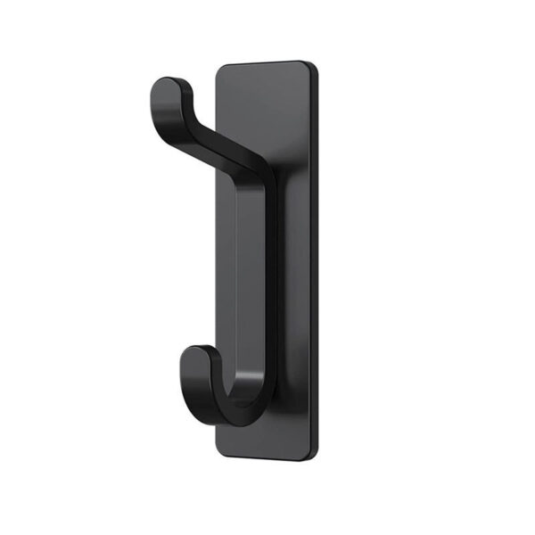 Solid Color Stainless Steel Clothes Hook