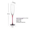 Home High-end Good-looking High-grade Wine Glass