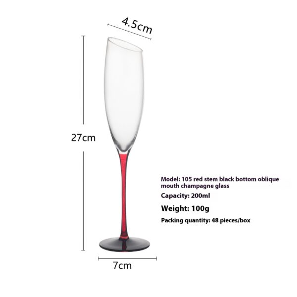 Home High-end Good-looking High-grade Wine Glass