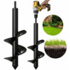 0f9d017d-f4e0-43a6-b2e3-abb77ac493fc.jpg Charging Garden Screw Twist Pit Drill Bit