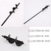 1154101858450.jpg Charging Garden Screw Twist Pit Drill Bit