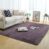 1617785620350.jpg Silky Fluffy Carpet Modern Home Decor Long Plush Shaggy Rug